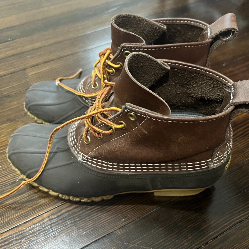 L.L. Bean Boots